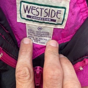 90s Retro Jacket (M)